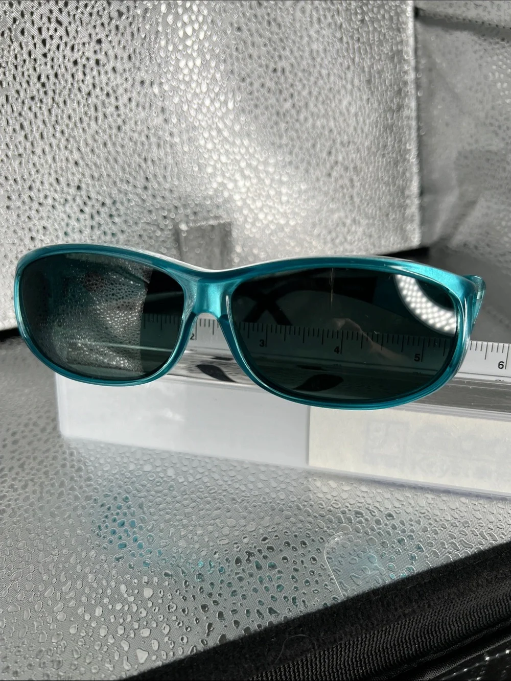 Cocoons Teal Protective Sunglasses - Teal